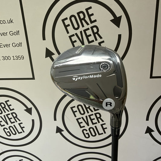 TAYLORMADE Qi35 3 WOOD / 15 Deg / RH / 50g Reg Flex / NEW