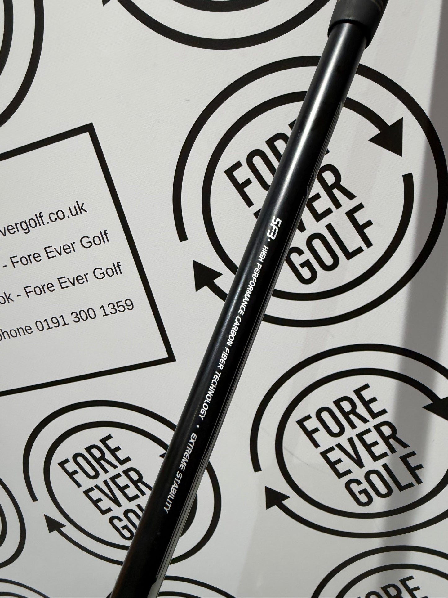 COBRA SZ SPEEDZONE EXTREME 3 WOOD /14.5 Deg / RH / 50g Reg Flex