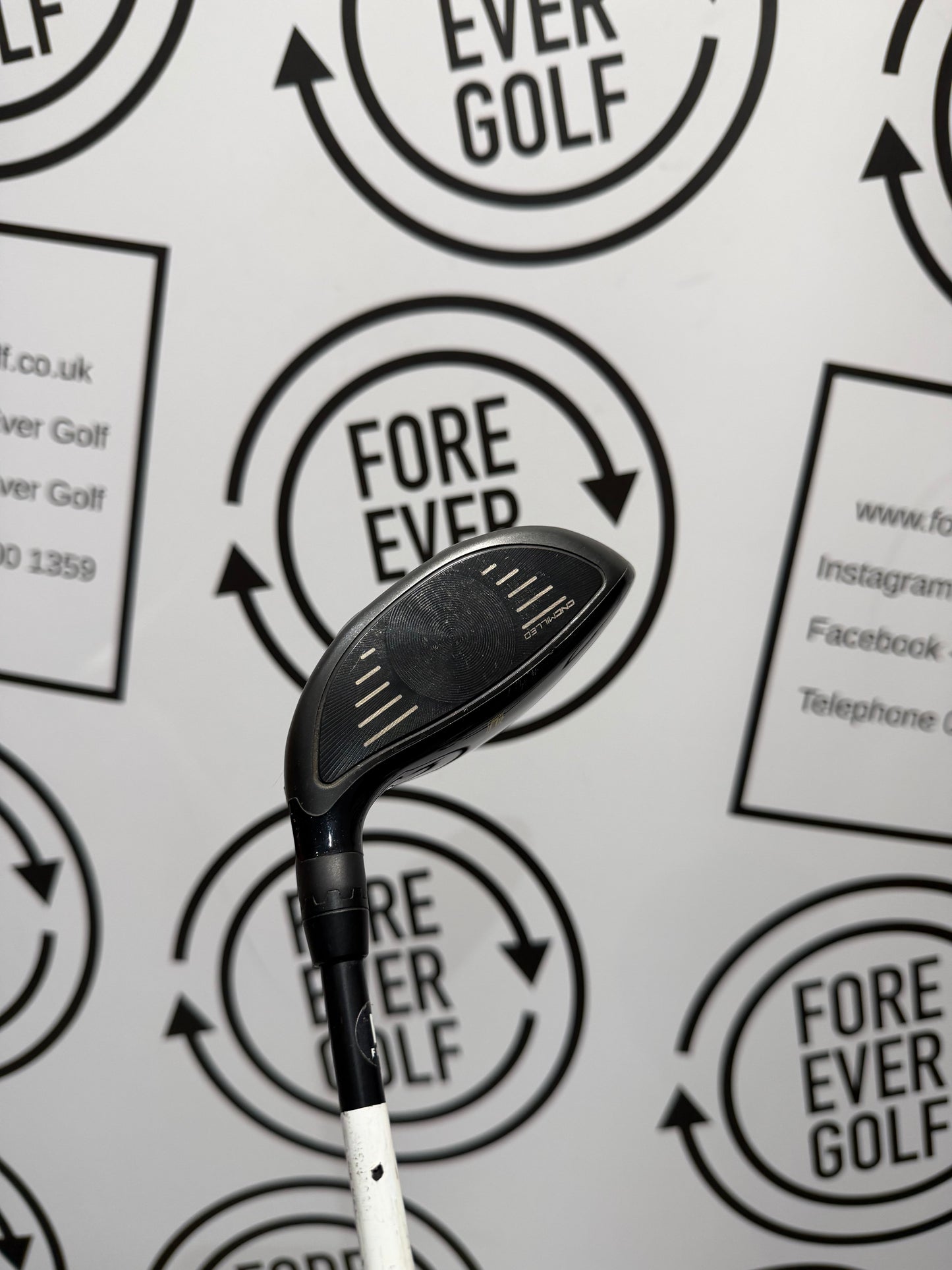 COBRA SZ SPEEDZONE EXTREME 3 WOOD /14.5 Deg / RH / 50g Reg Flex