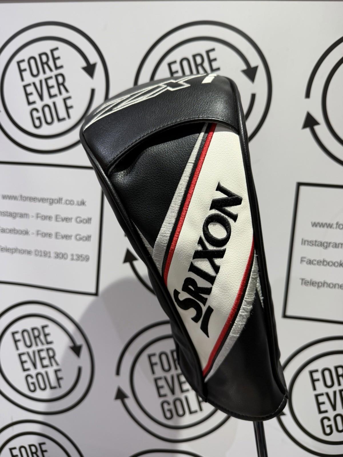 SRIXON ZXi DRIVER / 9 Degree / Mens RH / 60g Reg Flex / V.GOOD USED