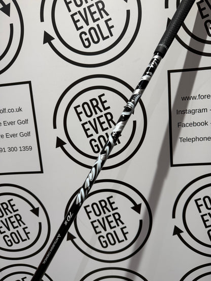 PING 3 WOOD SHAFT / 70g Stiff Flex / KALI WHITE / 42.25” / V.GOOD