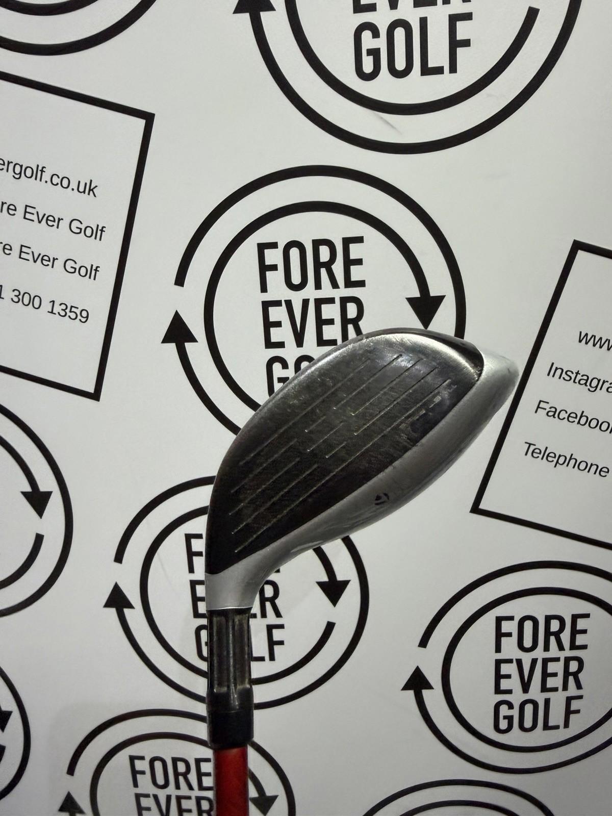 TAYLORMADE M6 D-TYPE 3 WOOD / 16 Degree / RH / 50g Reg Flex / GOOD USED