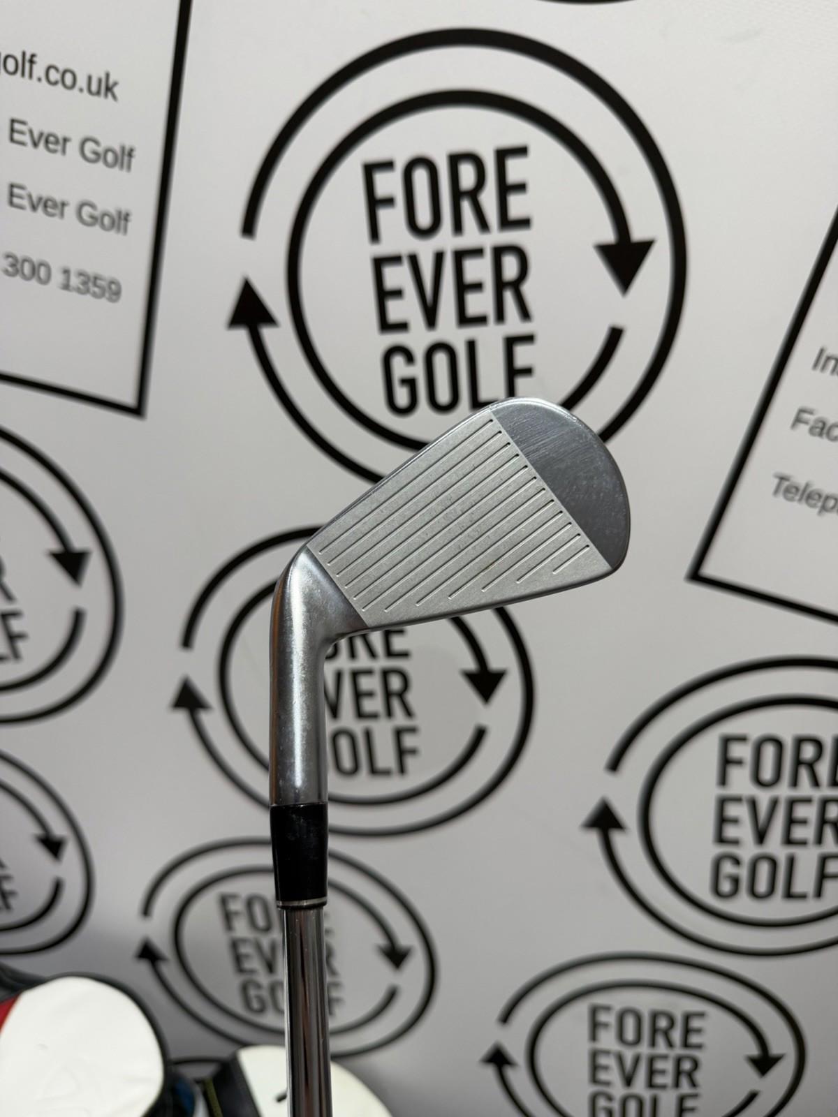 SRIXON ZX5 MKII 3 IRON / Mens RH / Project X 6.5 X-Stiff Flex / GOOD USED