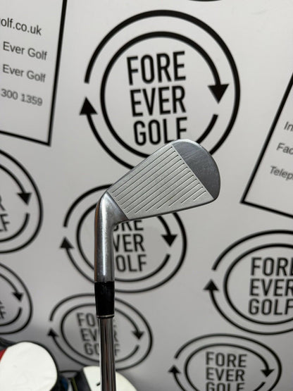 SRIXON ZX5 MKII 3 IRON / Mens RH / Project X 6.5 X-Stiff Flex / GOOD USED