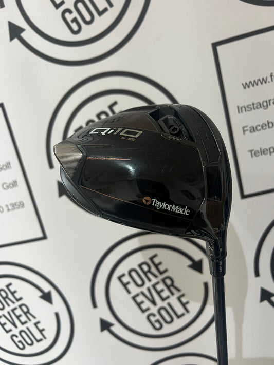 TAYLORMADE Qi10 LS DESIGNER SERIES / 9 Deg / RH / 60g Reg Flex