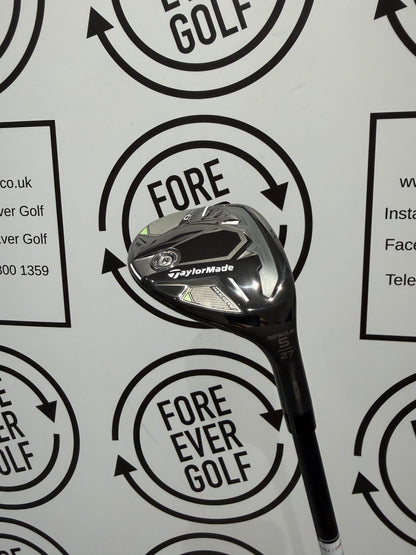 TAYLORMADE Qi35 MAX LITE 5 HYBRID / 27 Degree / RH / 50g Soft Regular Flex