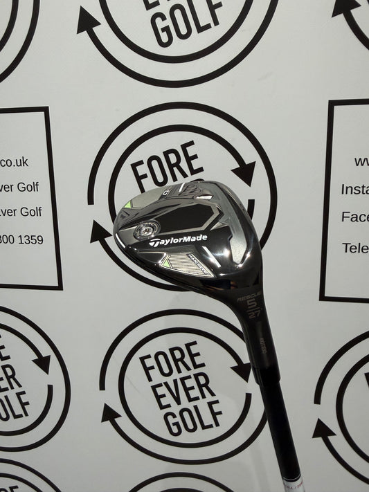 TAYLORMADE Qi35 MAX LITE 5 HYBRID / 27 Degree / RH / 50g Soft Regular Flex