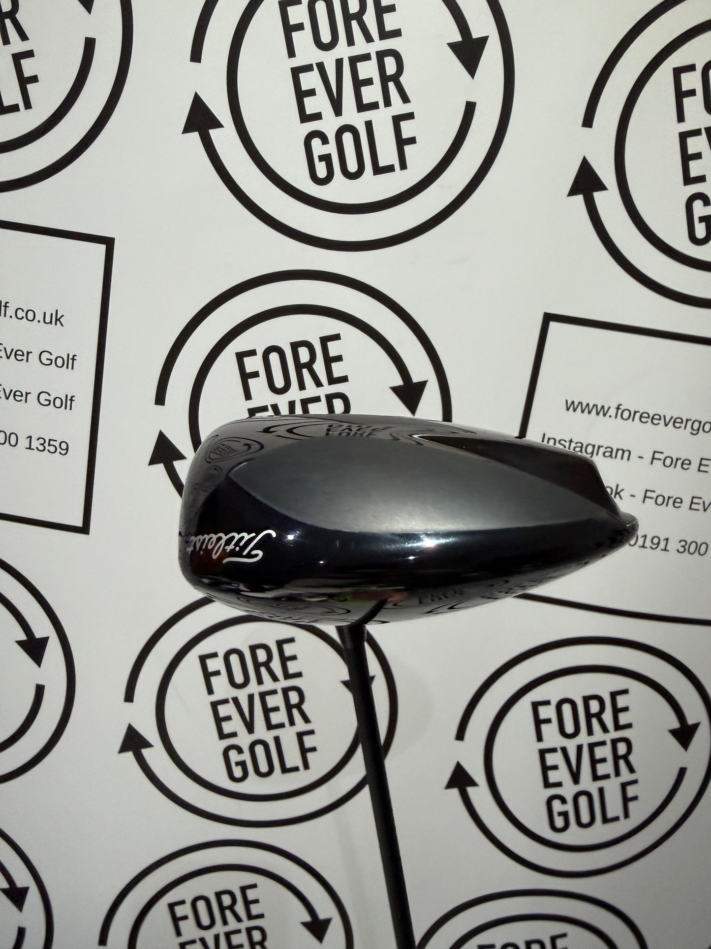 TITLEIST GT1 DRIVER / 10 Degree / RH / 55g Stiff Flex