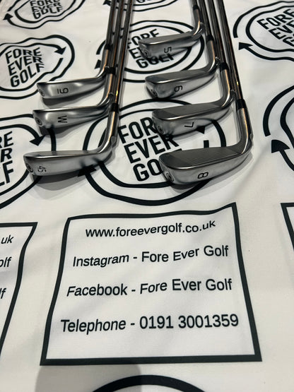 PING G430 IRONS / 5 - GW / RH / Green Dot / 98g Reg Flex