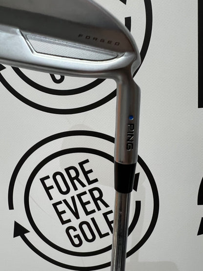 PING i525 3 IRON / Mens RH / 110g Stiff Flex / BLUE DOT