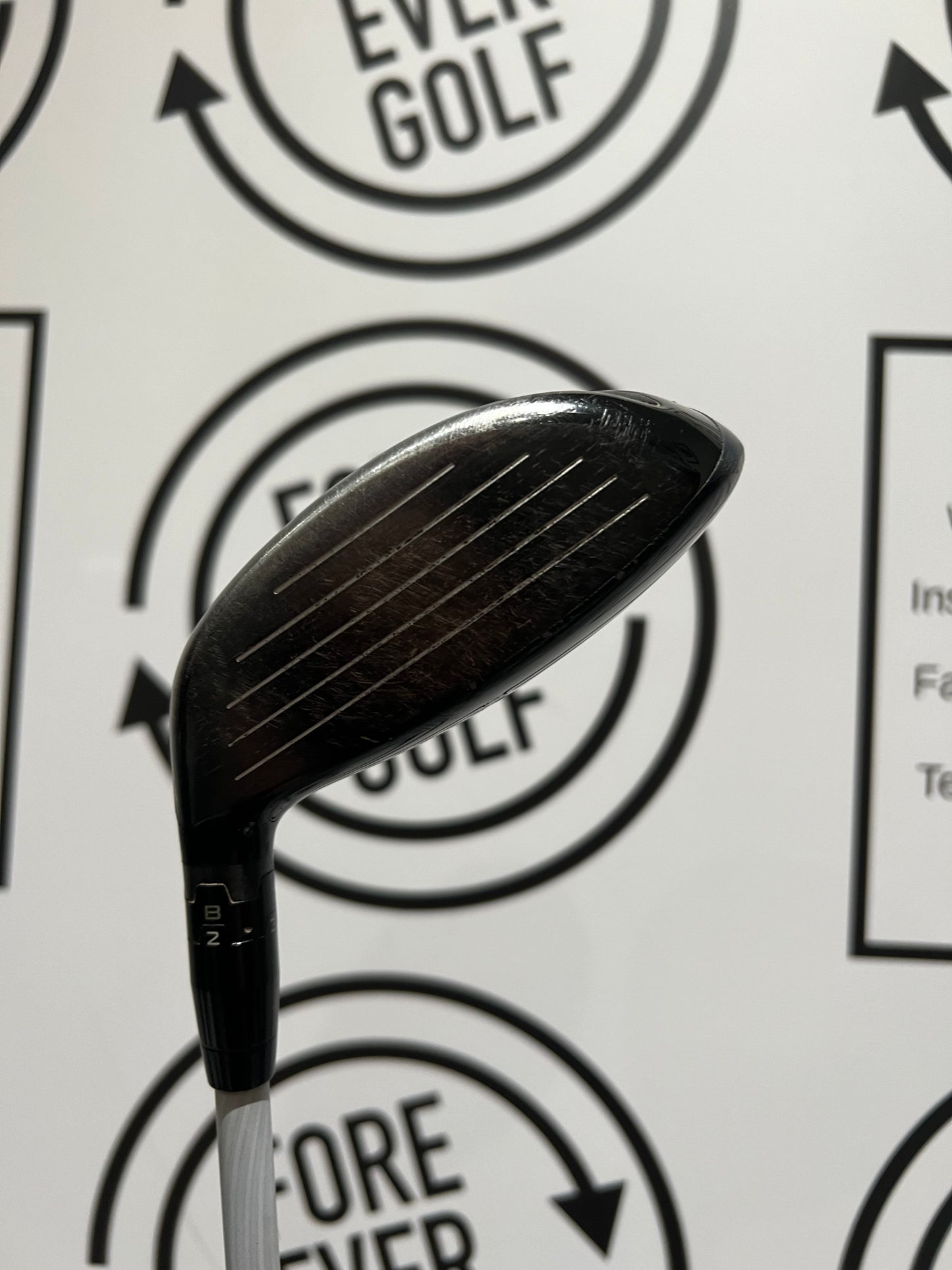 TITLEIST TS2 3 WOOD / 15 Degree / RH / 75g Stiff Flex