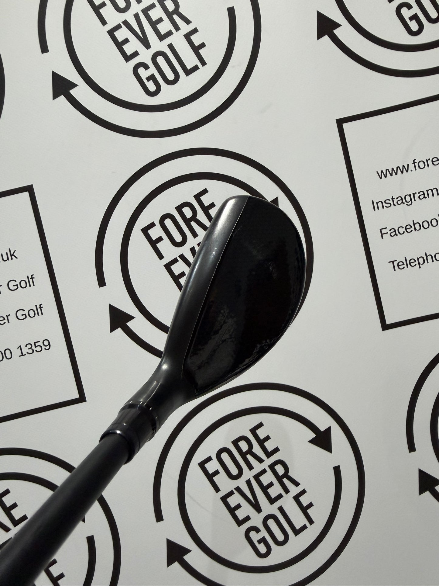 TAYLORMADE STEALTH 2 PLUS 2 HYBRID / 17 Degree / RH / 75g Stiff Flex