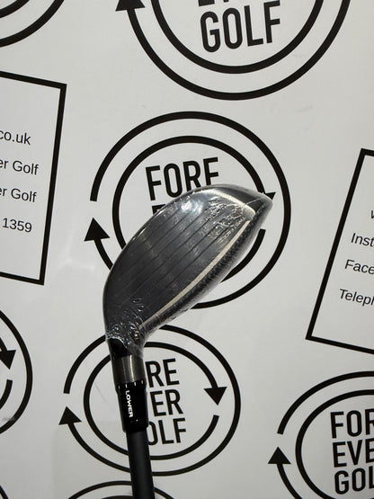 TAYLORMADE Qi35 TOUR 3 WOOD / 15 Deg / RH 75g Stiff Flex