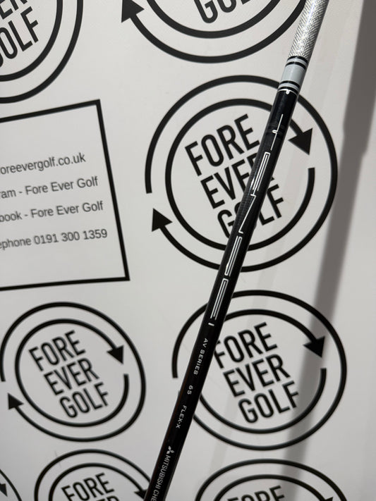 COBRA DRIVER SHAFT / 65g X-Stiff / TENSEI WHITE / 44” / MINT USED