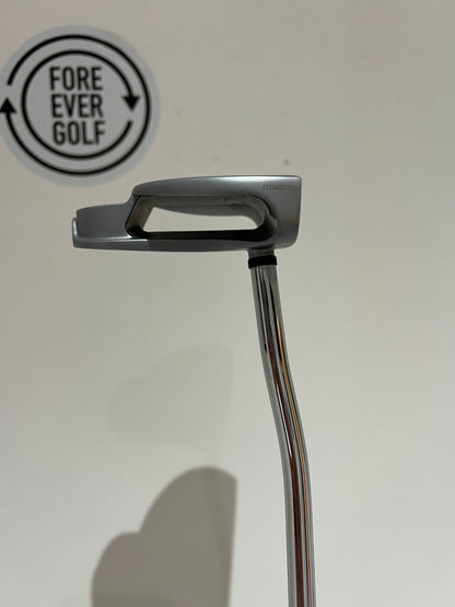 ODYSSEY WHITE HOT OG 2 BALL PUTTER
(34”), Mens RH