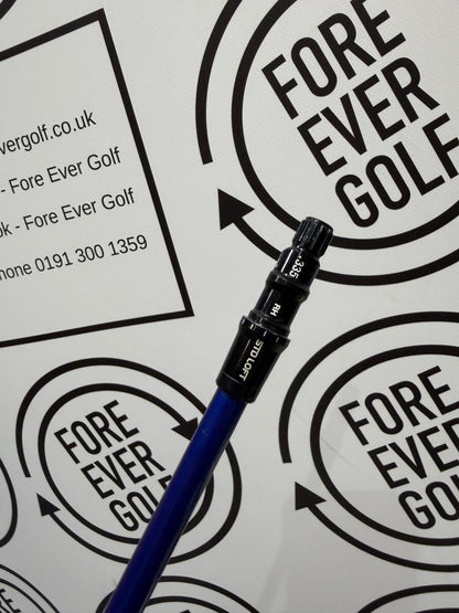 GRAPHITE DESIGN YS-6  5 WOOD SHAFT / 60g Stiff Flex / Taylormade Tip / 41.5”