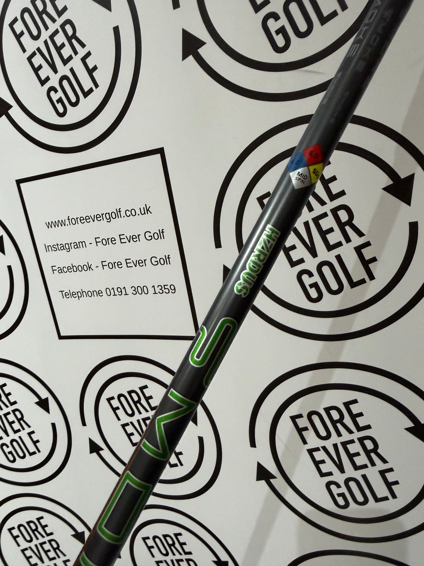 CALLAWAY ELYTE DRIVER / 9 Degree / Mens RH / 50g Stiff Flex