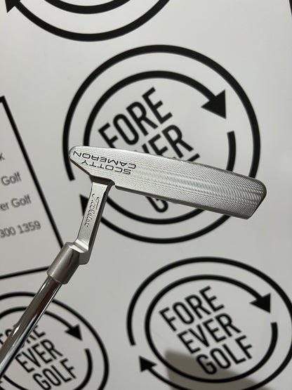 SCOTTY CAMERON SPECIAL SELECT SQUAREBACK PUTTER / 34” / RH