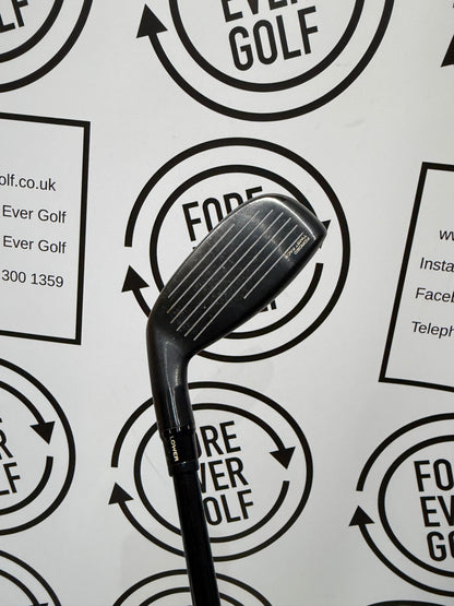 TAYLORMADE Qi10 TOUR 3 HYBRID / 19.5 Deg / RH / 95g X-Stiff Flex