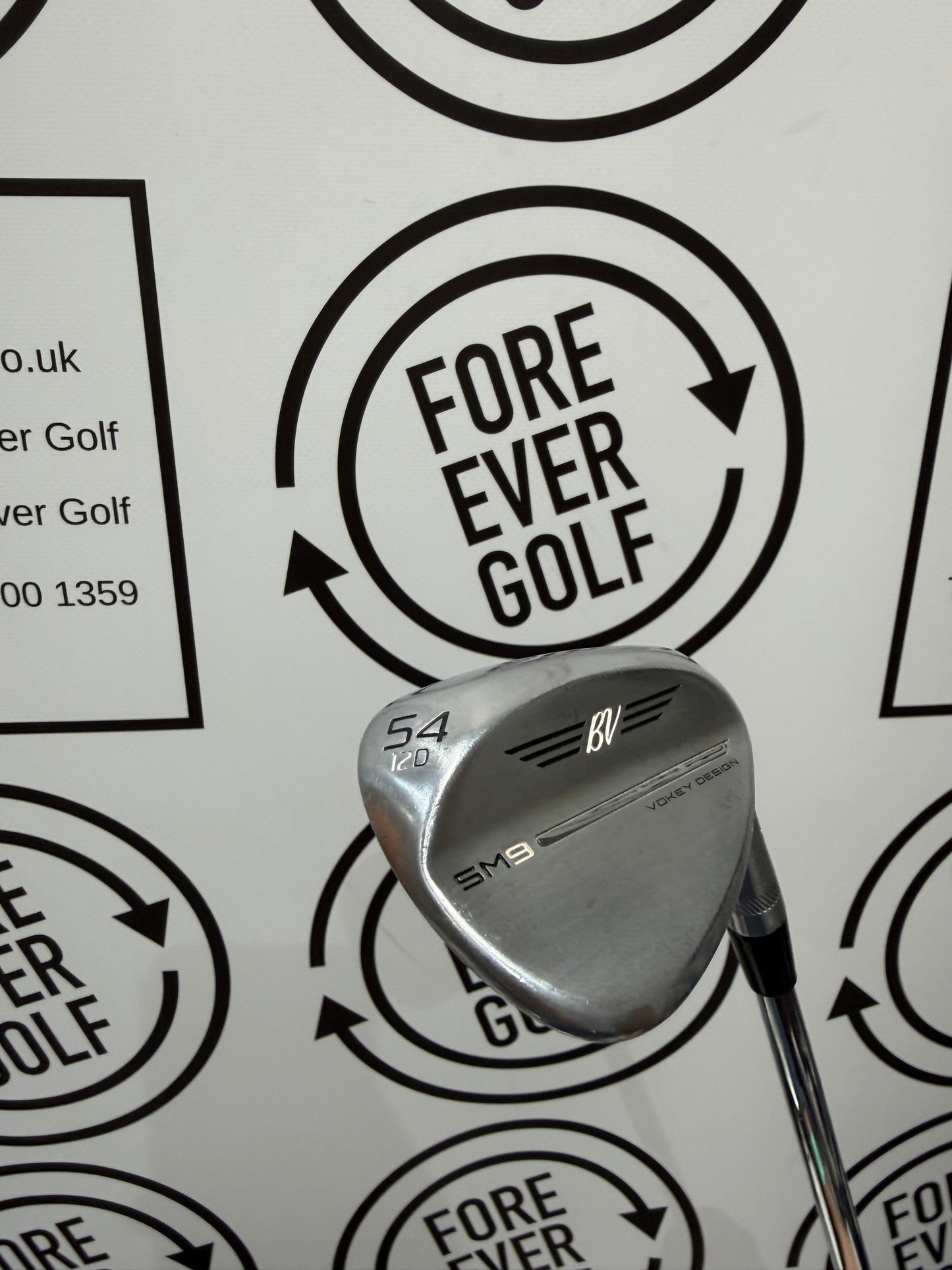 TITLEIST VOKEY SM9/SM8 WEDGES / 50,54,58 / RH / Wedge Flex