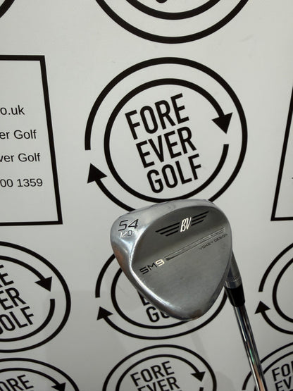 TITLEIST VOKEY SM9/SM8 WEDGES / 50,54,58 / RH / Wedge Flex