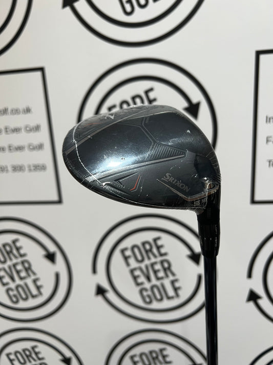 SRIXON ZXi 5 WOOD / 18 Deg / Mens RH / 60g Stiff Flex