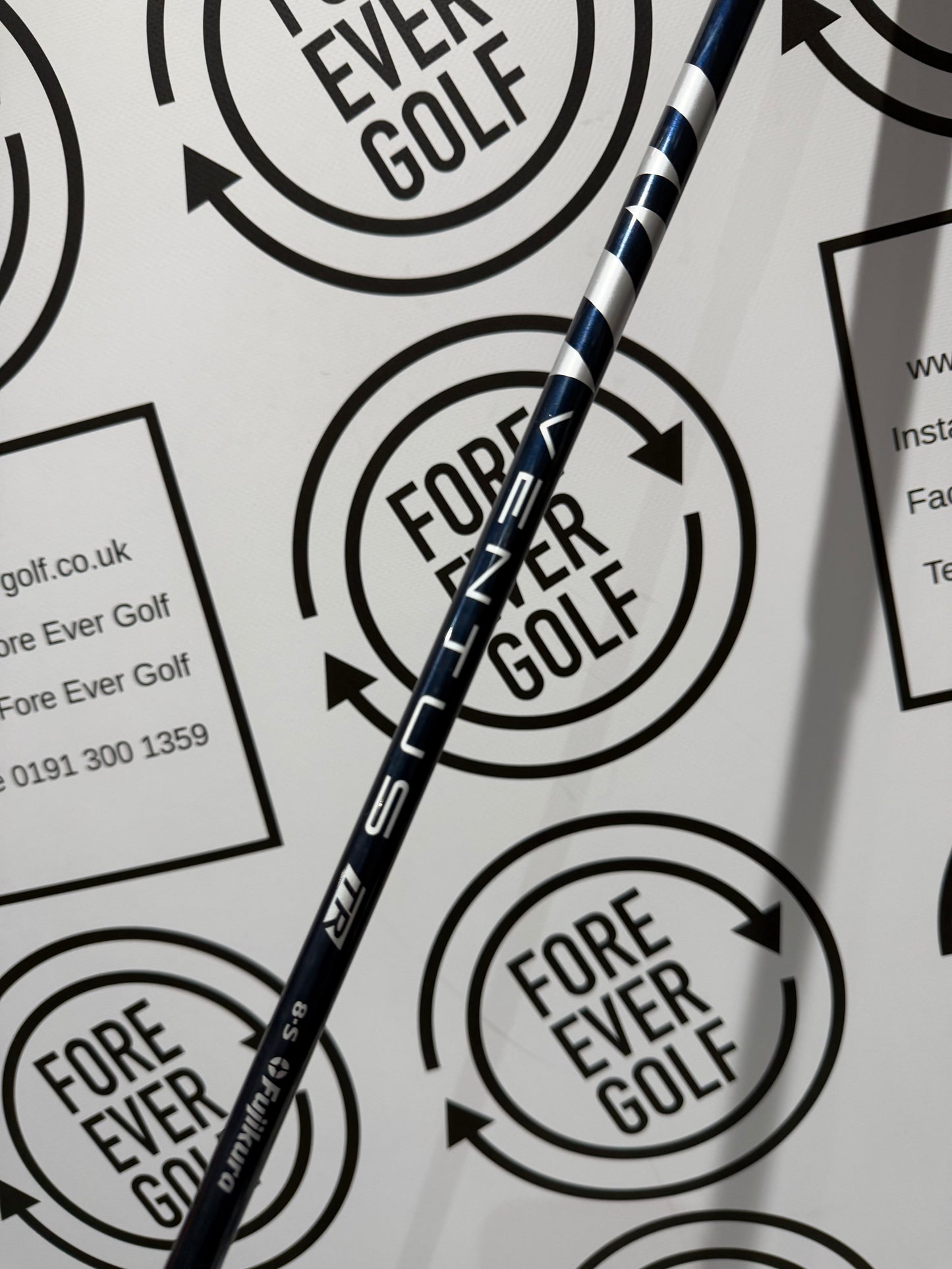 SRIXON ZXi 3 HYBRID / 19 Degree / RH / 80g Stiff Flex