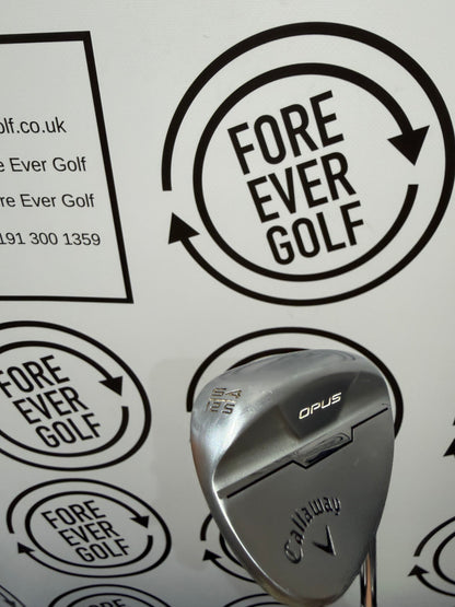 CALLAWAY OPUS SAND WEDGE / 54 Degree (12S) / RH 115g Wedge Flex