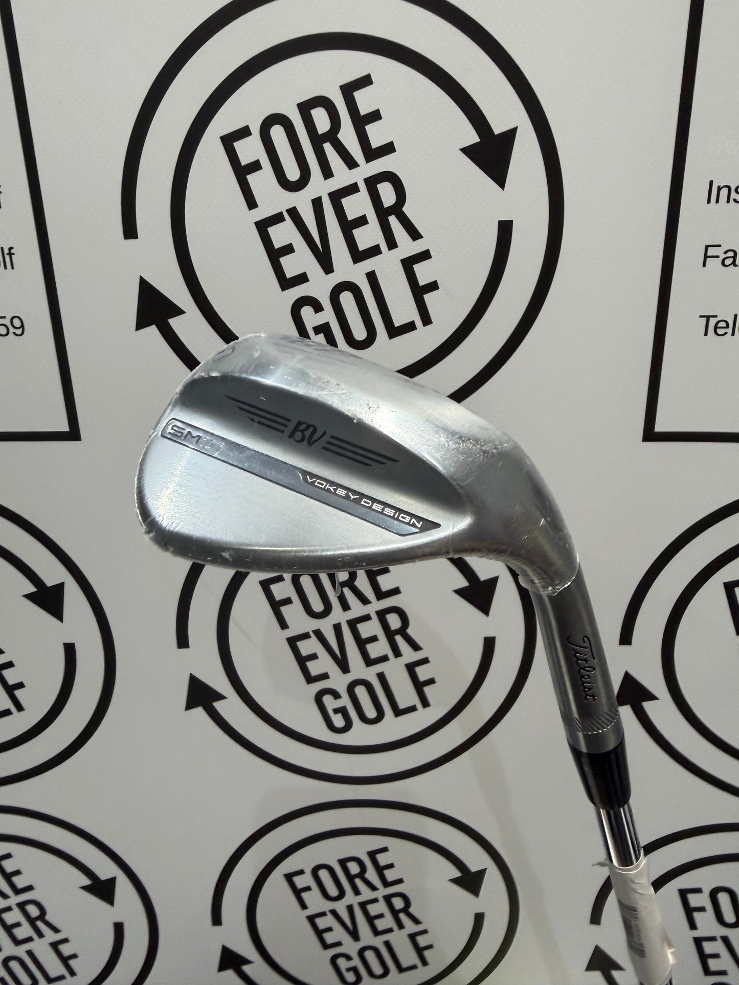 TITLEIST VOKEY SM10 LOB WEDGE / 60 Deg (08M) / Mens RH / Wedge Flex