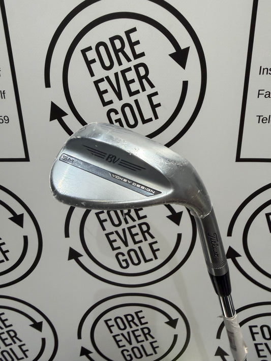 TITLEIST VOKEY SM10 LOB WEDGE / 60 Deg (08M) / Mens RH / Wedge Flex