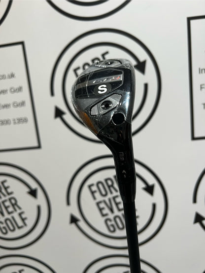 TITLEIST GT3 3 HYBRID / 19 Degree / Mens RH / 85g Stiff Flex