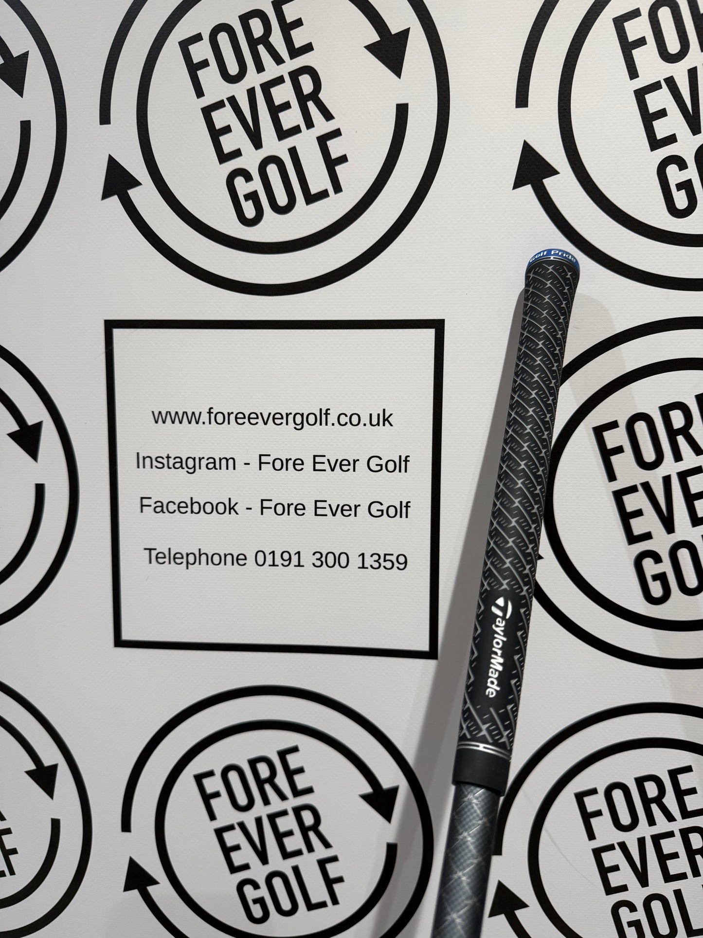 TAYLORMADE Qi35 TOUR 3 WOOD / 15 Deg / RH / 65g Reg Flex