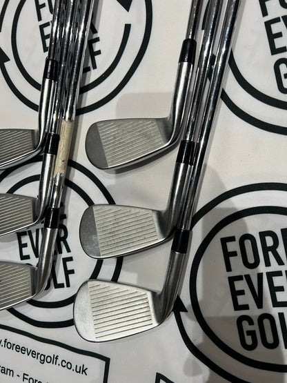 CALAWAY APEX TCB FORGED IRONS / 5 - PW / Mens RH / 120g Stiff Flex
