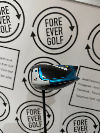 TAYLORMADE SIM2 DRIVER / 8 Degree / RH / 50g Stiff Flex