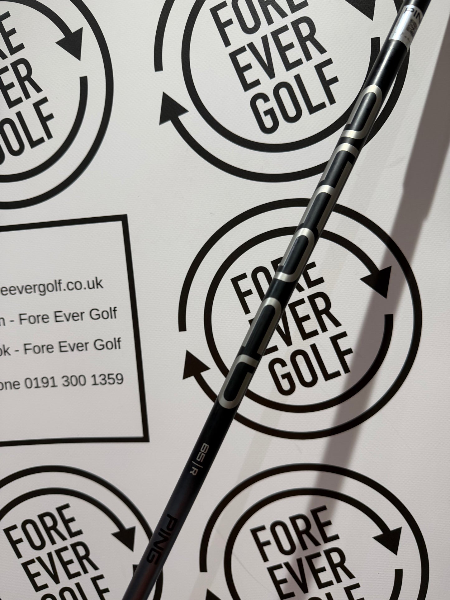 PING G425 SFT 3 WOOD / 16 Degree / Mens RH / 65g Reg Flex