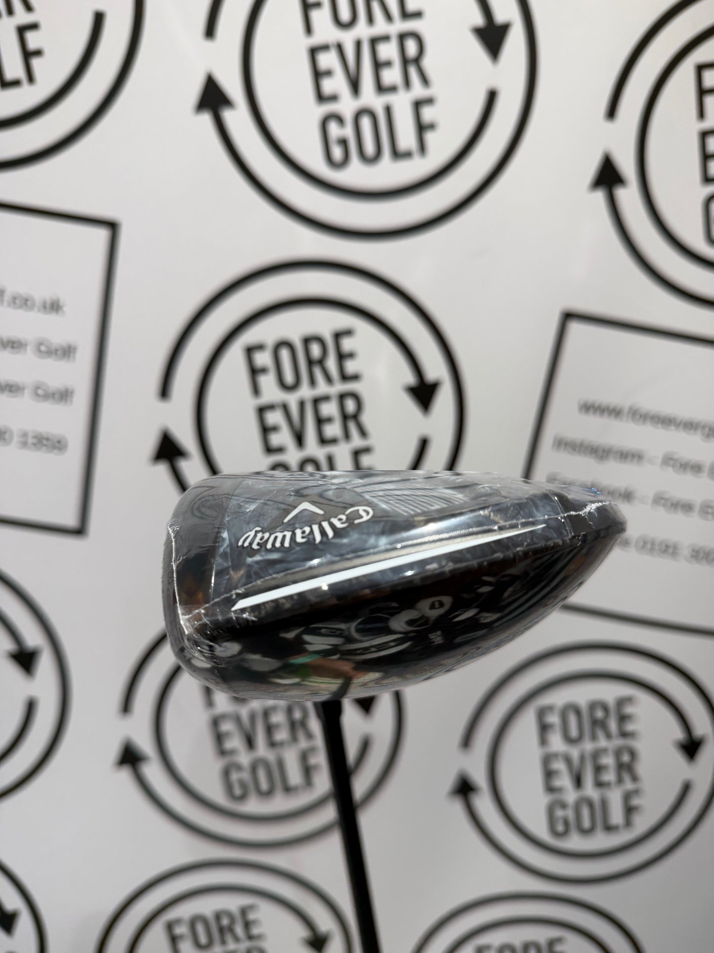 CALLAWAY Ai SMOKE MAX DRIVER / 10.5 Deg / RH / 55g Reg Flex