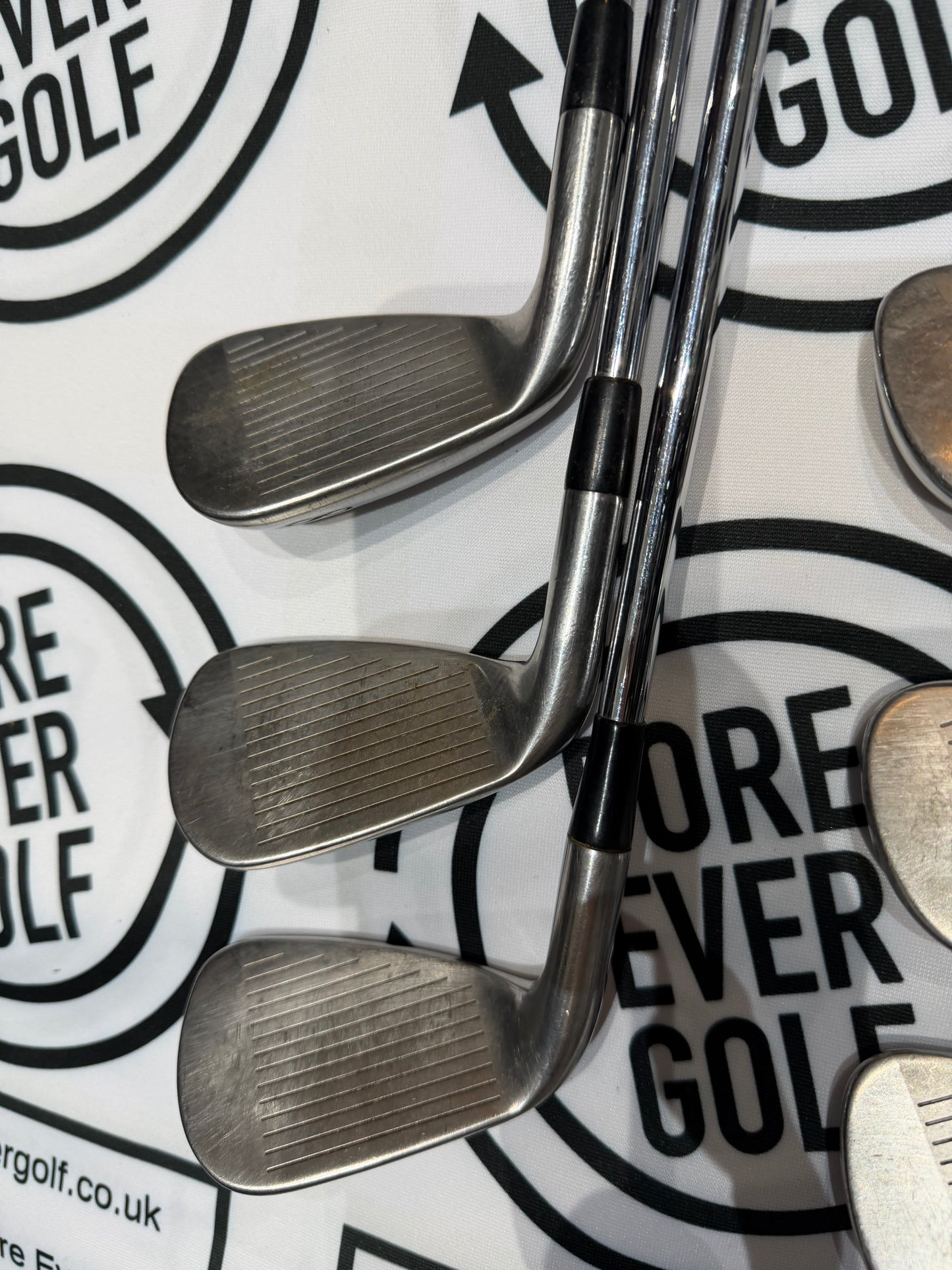 TITLEIST AP1 716 IRONS / 5 - PW / Stiff Flex / RH