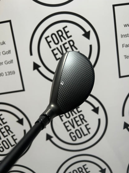 TAYLORMADE Qi35 5 HYBRID / 25 Deg / 70g Stiff Flex