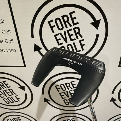 WILSON INFINITE BUCKTOWN PUTTER / 34” / Mens RH / V.GOOD USED