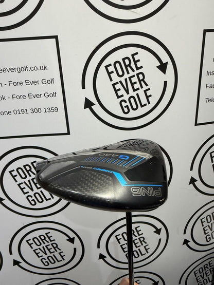 PING G440 MAX DRIVER / 12 Deg / Mens LH / 50g Reg Flex / V.GOOD USED