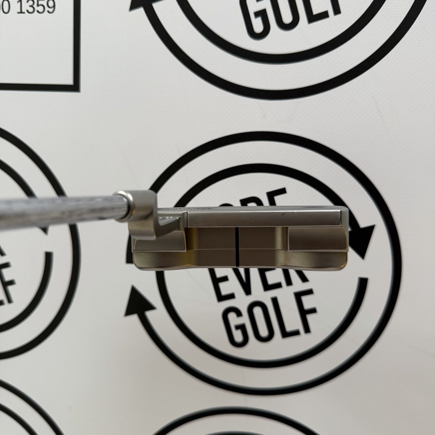 SCOTTY CAMERON SUPER SELECT NEWPORT + PUTTER / 35” / RH / GOOD USED