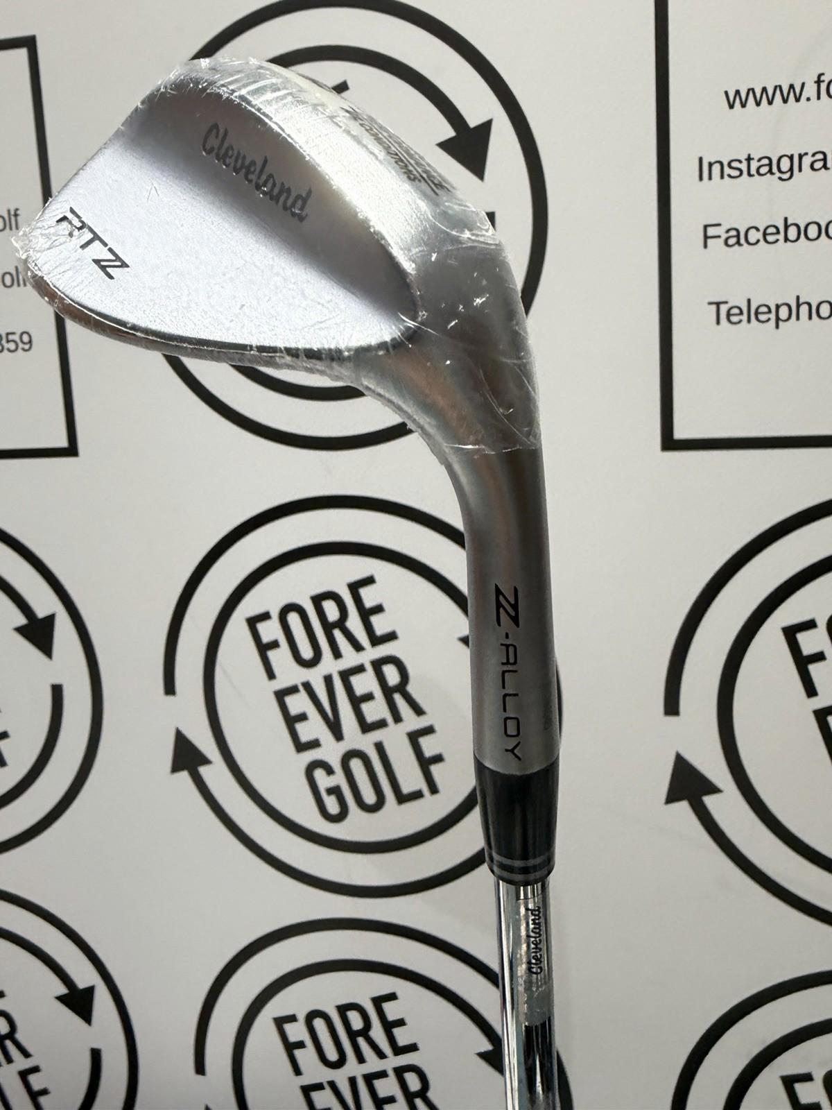 CLEVELAND RTZ SAND WEDGE / 56 Degree (MID - 10) / RH / Wedge Flex / NEW