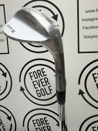 CLEVELAND RTZ SAND WEDGE / 56 Degree (MID - 10) / RH / Wedge Flex / NEW