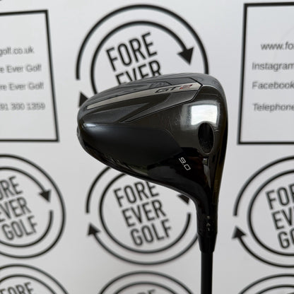 TITLEIST GT2 DRIVER / 9 Degree / Mens RH / 55g Reg Flex / V.GOOD USED