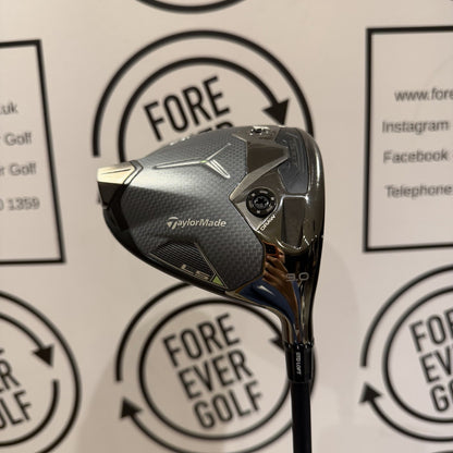 TAYLORMADE Qi35 LS DRIVER / 9 Deg / Mens RH / 60g X-Stiff / EX COND