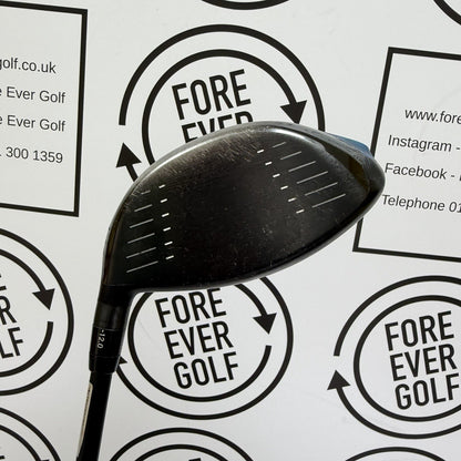 CLEVELAND LAUNCHER XL DRIVER / 10.5 Deg / RH / 50g Reg Flex / GOOD USED