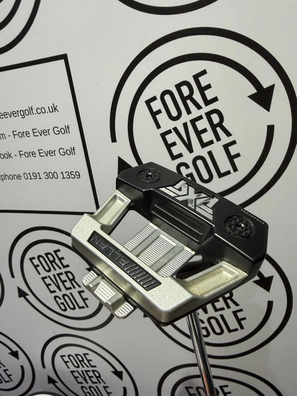 PXG ALLAN ZERO TORQUE PUTTER / 34” / Mens RH / V.GOOD USED