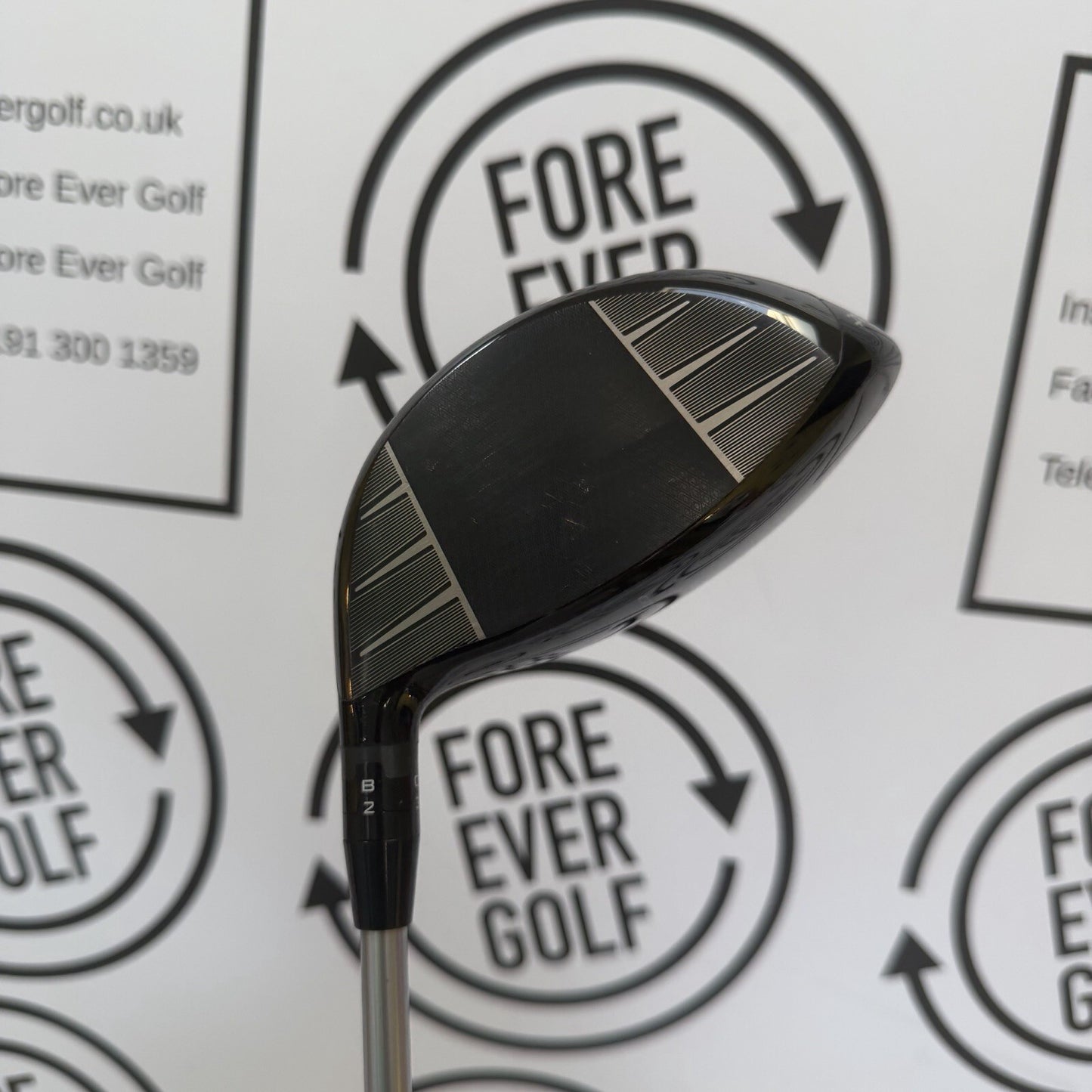 TITLEIST GT1 DRIVER / 10 Degree / RH / 40g Reg Flex / MINT USED