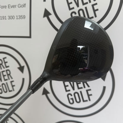 CALLAWAY QUANTUM MAX DRIVER / 10.5 Deg / RH / 50g Reg Flex / MINT USED