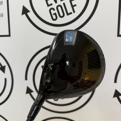 CALLAWAY ROGUE DRIVER / 9 Degree / RH / 76g Stiff Flex / GOOD USED